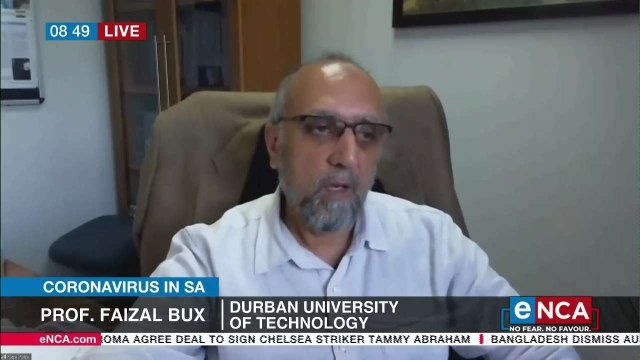 Unrest causes spike in COVID-19 infections