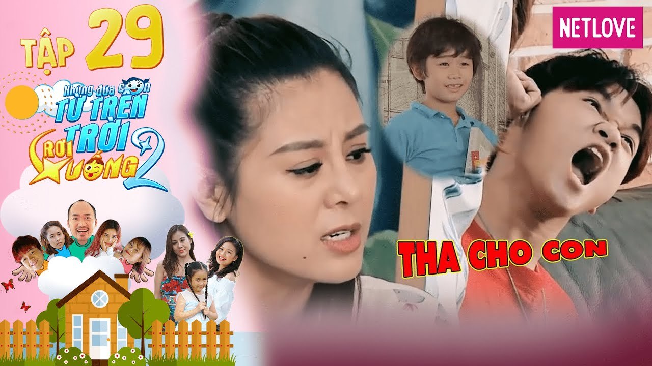 Những Đứa Con Từ Trên Trời Rơi Xuống | Phần 2 - Tập 29