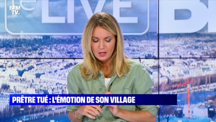 Prêtre tué : la douleur et l'incompréhension - 10/08