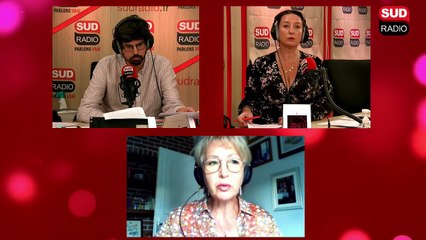 Cécile Mamelin : "Le meurtrier du prêtre ? Je rappelle qu'en France, on ne juge pas les fous"