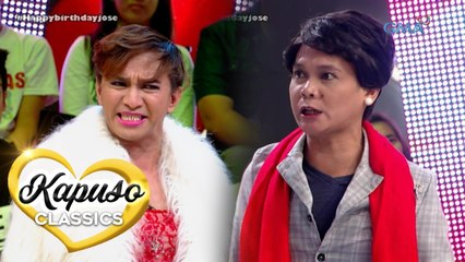 Kapuso Classics: Boobay at Teri Onor, nagkainitan? | Celebrity Bluff