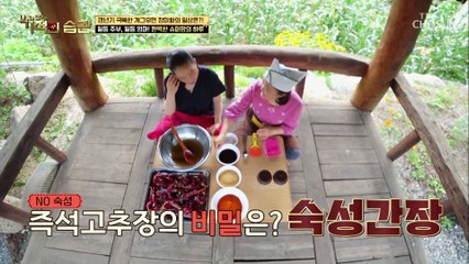 No 숙성!! 깔끔·담백한 맛의 ✦즉석고추장✧을 만들어보자 TV CHOSUN 210810 방송
