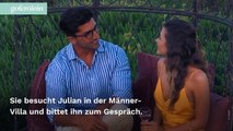 Die Bachelorette: Spielt Julian ein falsches Spiel mit Maxime?