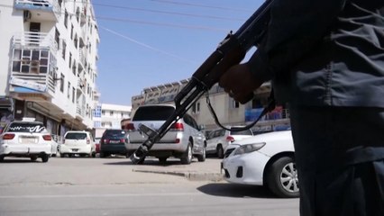 استمرار المعارك بين القوات الأفغانية ومسلحي طالبان