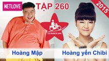 Lữ Khách 24 Giờ - Tập 260: Hoàng Mập - Hoàng Yến Chibi