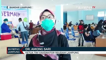 Hindari Terjadinya Kerumunan, RSUDAM akan Buka Pendaftaran Vaksinasi Online