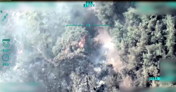 Son dakika gündem: Orman yangınlarıyla mücadelede İHA'lardan 872 saatlik uçuş