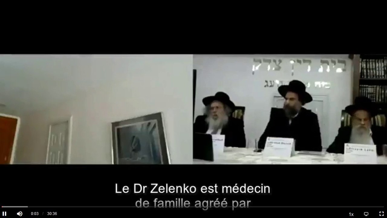 Entretien explosif avec le Dr Zalenko