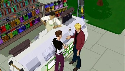 10. Cámara escondida