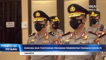 Kapolri Pimpin Upacara Pelantikan Kenaikan Pangkat Perwira Tinggi