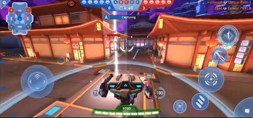 mech arena robot showdown game