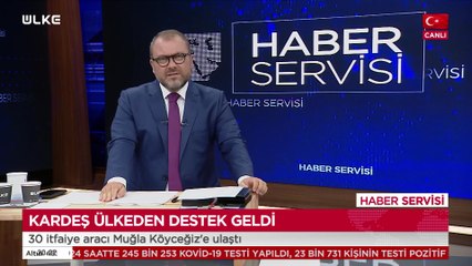 Haber Servisi – 9 Ağustos 2021