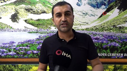 - Türkiye’nin zirvesi 20 bin yıllık Cilo buzulları eriyor