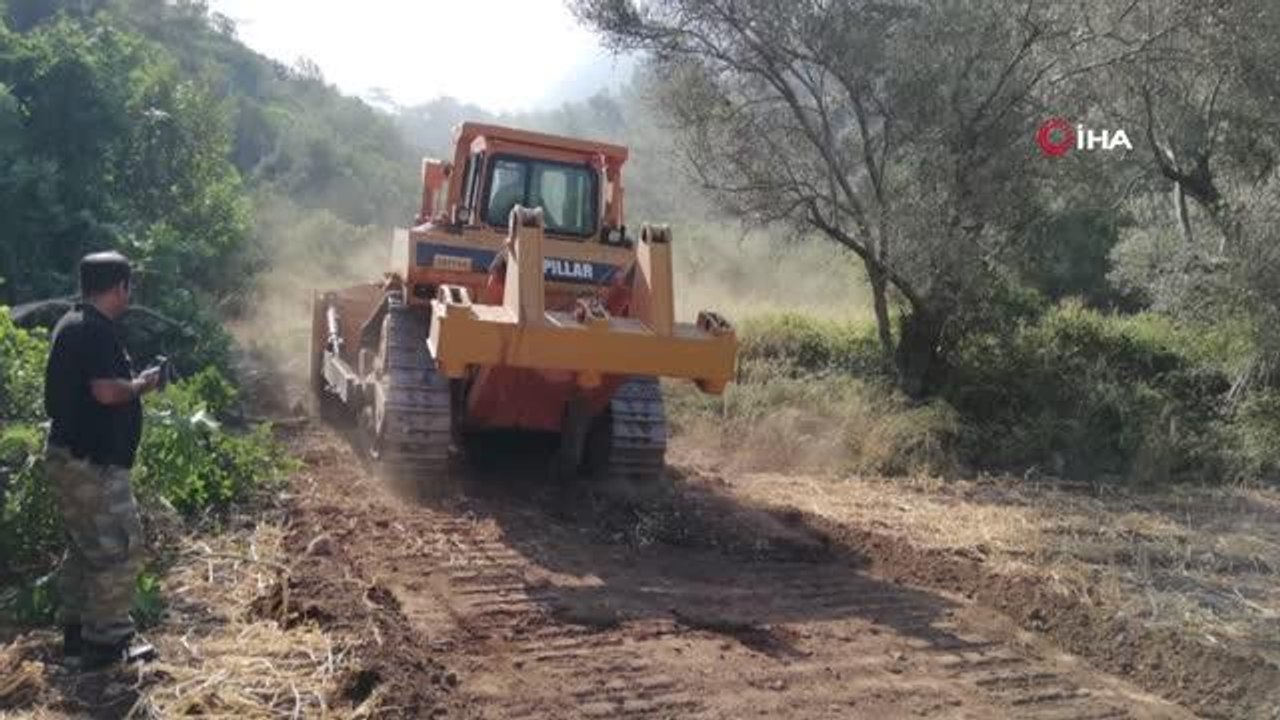 Mehmetçik'ten, Yeşil Vatan'ın korunmasına büyük katkı