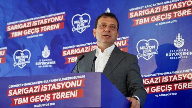 İmamoğlu, eski İBB Başkanı’nın o konuşmasını hatırlatıp meclise tepki gösterdi