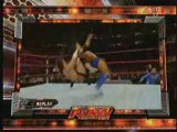 Puissance Catch - Cody Rhodes vs Carlito (28/02/08) part 2