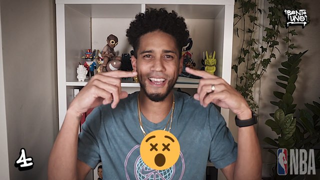 Bente Uno: Gabe Norwood on favorite hype emojis
