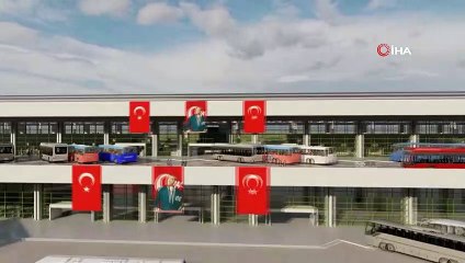 Ankara’ya yeni ilçe otogarı geliyor