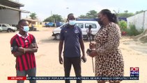 Drive Safe Campaign: Gt. Accra Regional Minister seeks to ban Aboboyaa on highways (10-8-21)