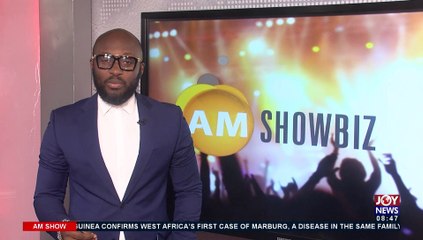 Made in Ghana UK Fair: There is more work to be done in our movie industry - Samini (10-8-21)