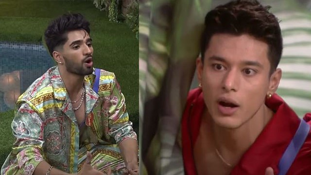 Bigg Boss OTT: Divya Agarwal के बाद Pratik Sehajpal की Zeeshan Khan से हुई लड़ाई | FilmiBeat