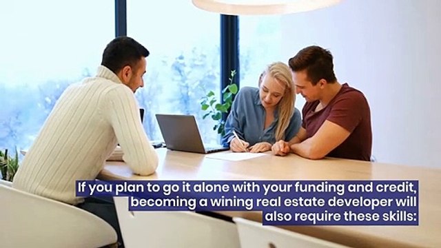 Joseph Armato (Joe Armato) - How Much Profit Does A Real Estate Developer Earn A Year?