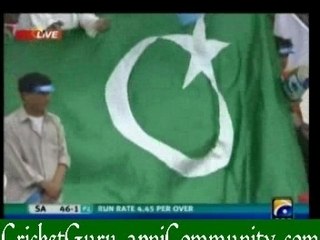 Pak u19 v sa u19 2nd semi( Sa Inning) p4 hq