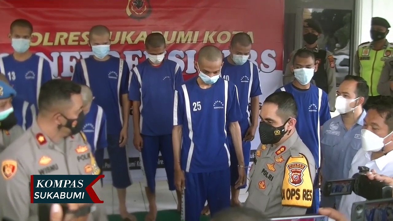 331 Gram Sabu Dan Obat Terlarang Diamankan Polisi