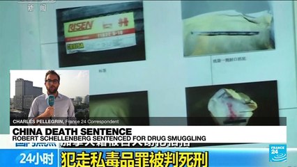 China court rejects death sentence appeal for Canadian Schellenberg