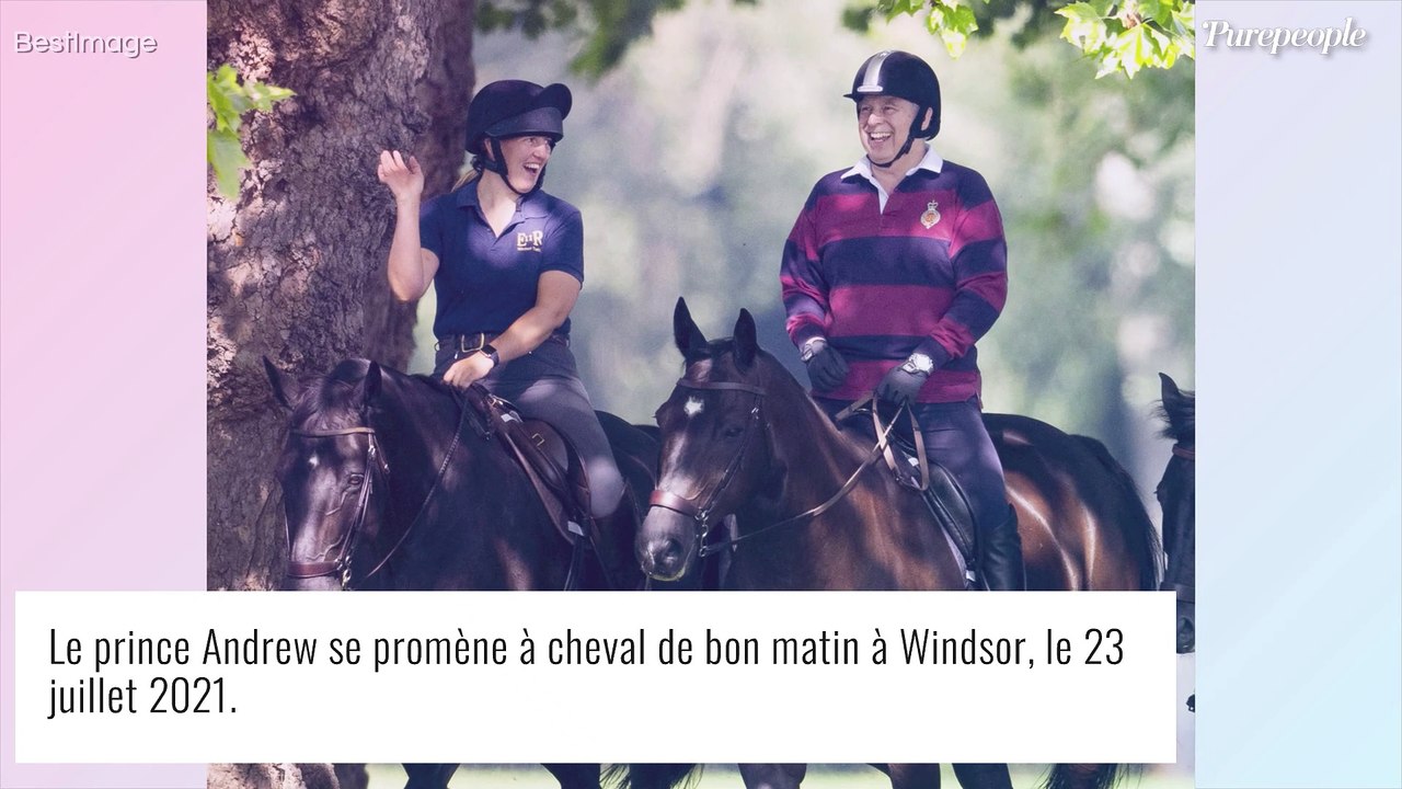 Le prince Andrew accusé d'abus sexuels : le fils de la reine est-il protégé par son statut ?