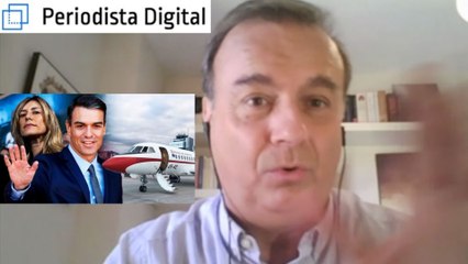 Vicente Gil: "La opacidad de Sánchez con sus viajes, que pagamos todos, es inaceptable"