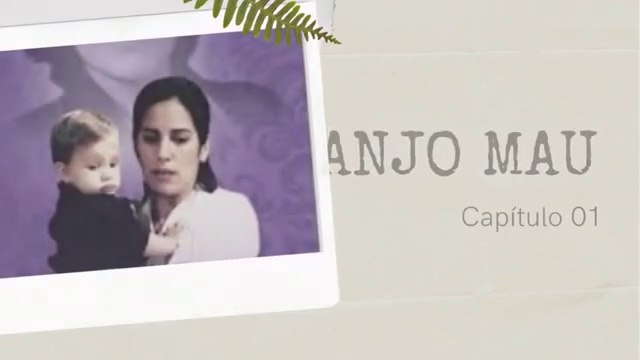 NOVELA ANJO MAU Capítulo 1 - Resumo Completo | Novelas da Globo