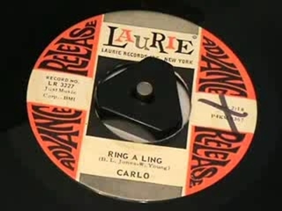 Carlo_ring a ling