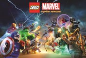 LEGO Marvel Super Heroes - Tráiler Oficial