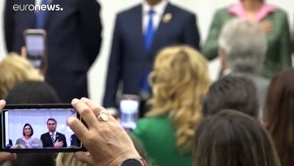Feljelentették népirtásért Jair Bolsonaro elnököt a brazil őslakosok a hágai bíróság előtt