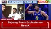 ‘Will Perform Better In Next Olympics’ Olympic Medalist Bajrang Punia On NewsX NewsX
