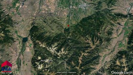 Yankee Creek Road Ranch | 125 Acres of Unimproved Land
