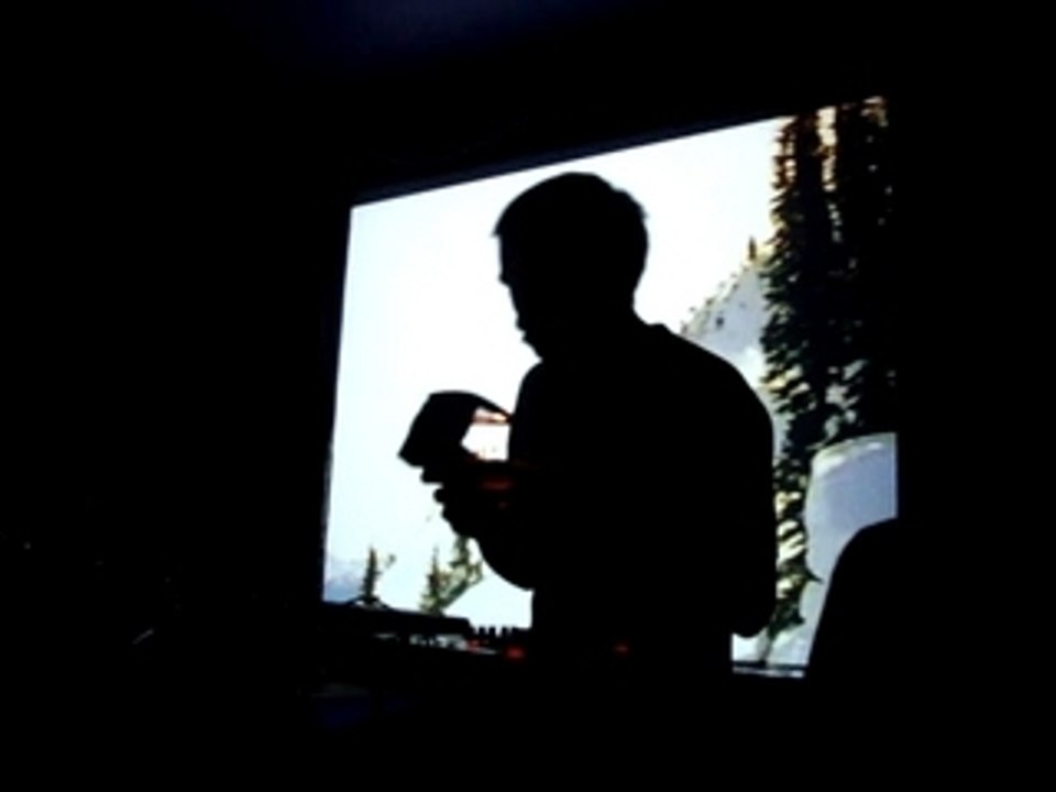 WAA GWAN @ ALTERNATIF CLUB 28/02/08 (03 : ALTO CLARK)