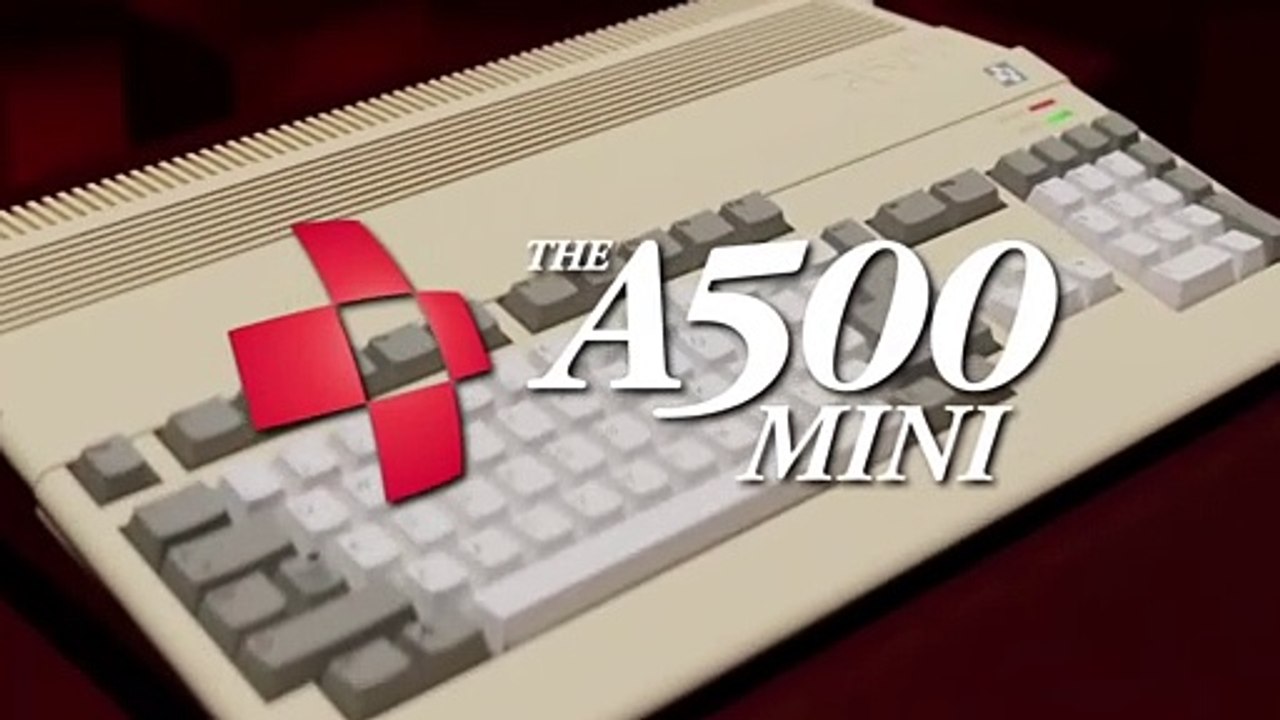 THEA500 Mini (English)