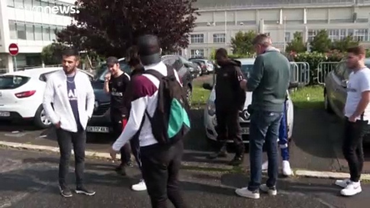 Von Barcelona nach Paris: Messi (34) geht zum PSG