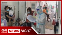 Hospitals in Cagayan exceeding bed capacity amid case surge