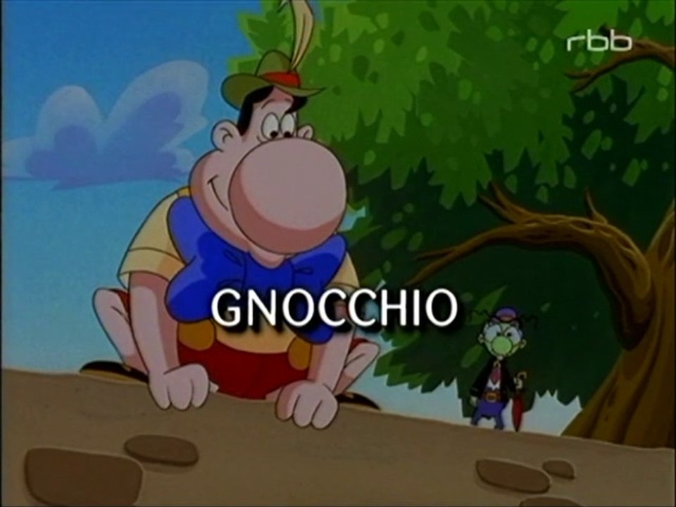 Walter Mellon - 22. b) Gnocchio