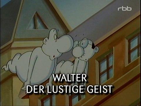 Walter Mellon - 21. b) Walter, der lustige Geist