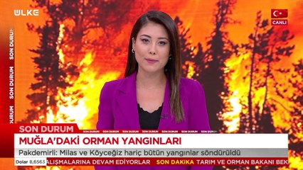 Öğle Ajansı – 9 Ağustos 2021