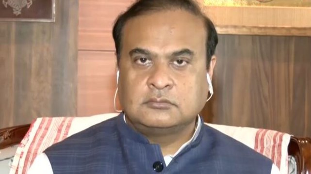 'We have resolved the issue among ourselves': Himanta Biswa Sarma on Assam-Mizoram border dispute