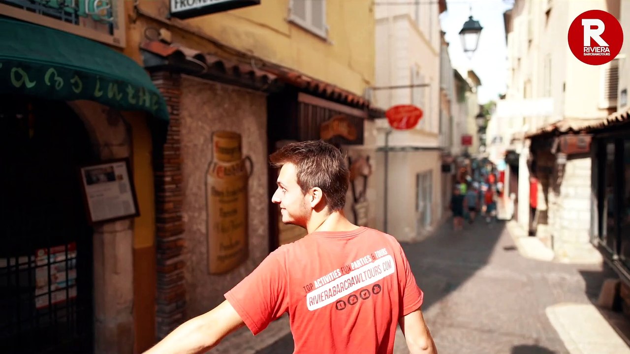 VLOG ANTIBES FR 2021