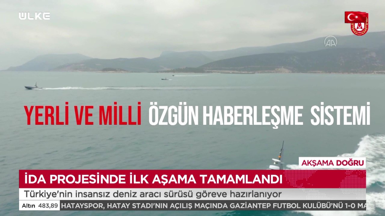 Gözde Özyürek ile Akşama Doğru – 9 Ağustos 2021