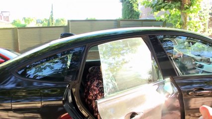 Ana María Aldón da un golpe sobre la mesa y aclara su entrevista