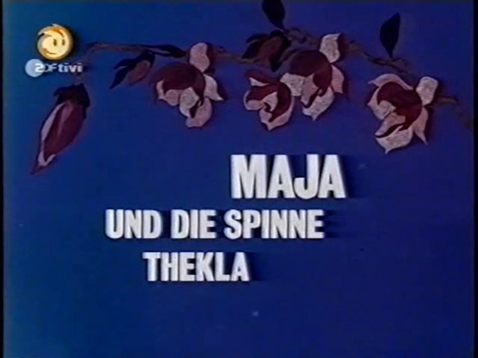 Die Biene Maja - 006. Maja und die Spinne Thekla - video Dailymotion
