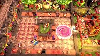 Overcooked! All You Can Eat - Official Free Update Trailer